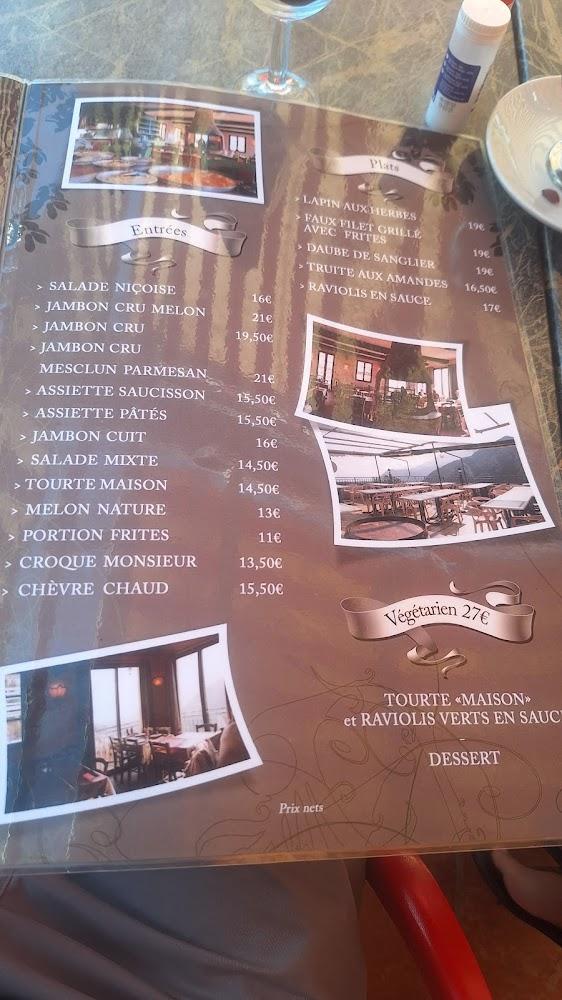 Le Saint Yves - Menu Image 3