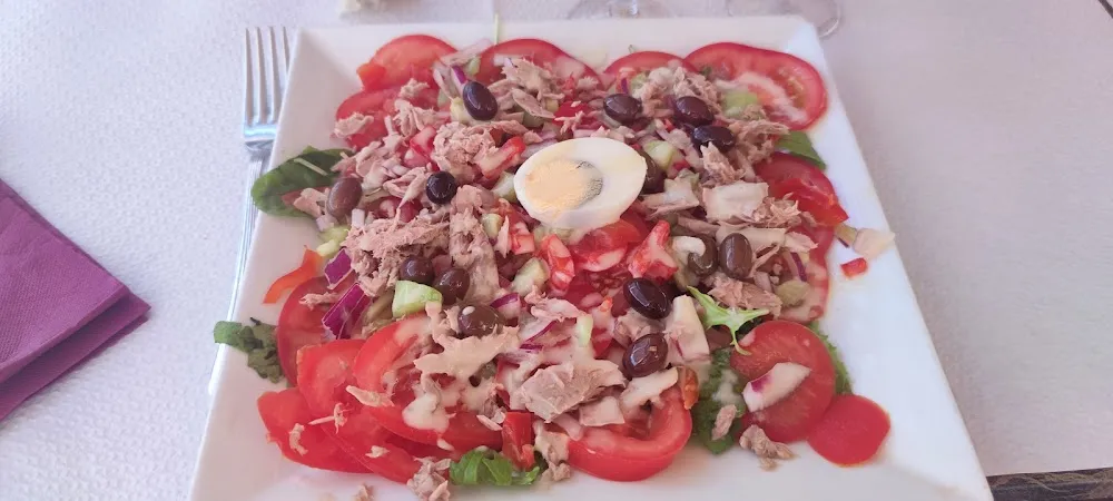Salade Niçoise